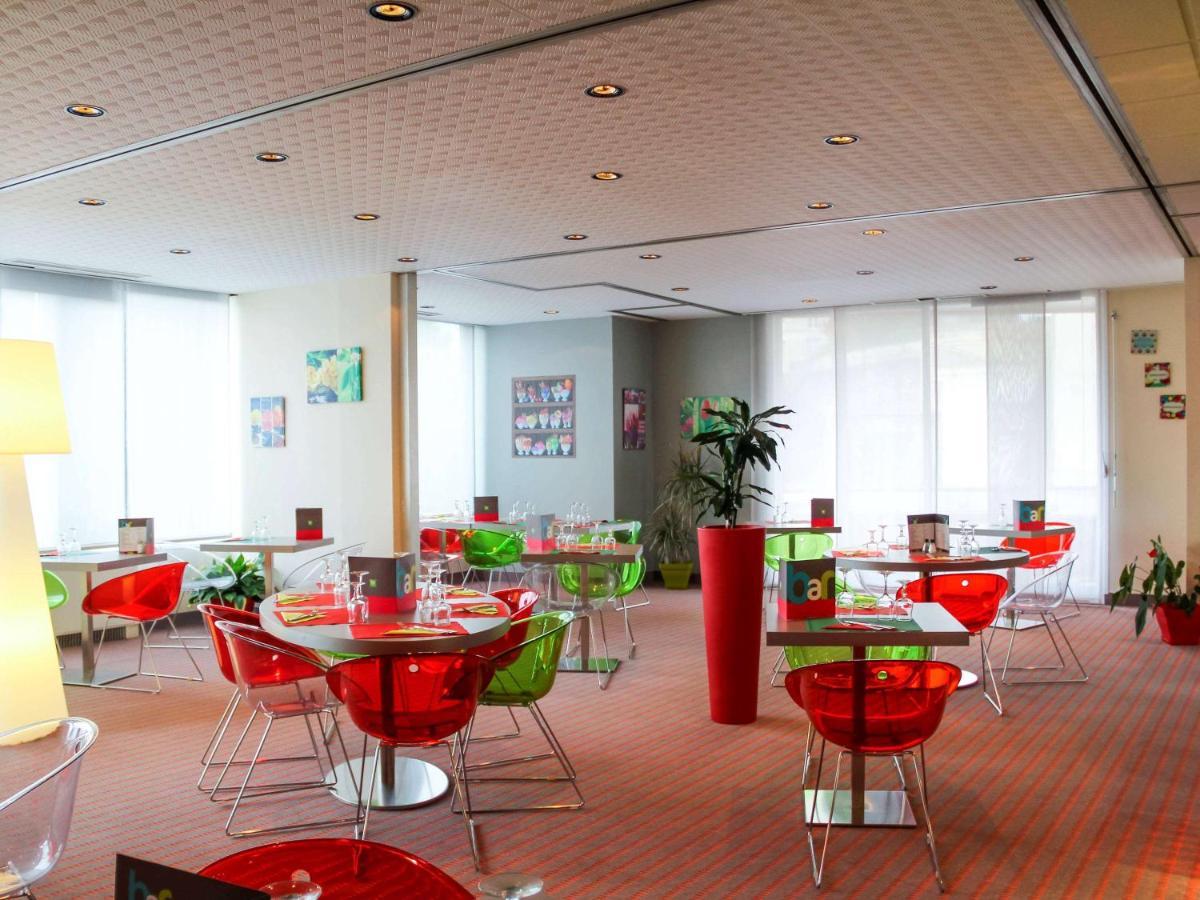Ibis Styles Saint Dizier Hotel Exterior photo