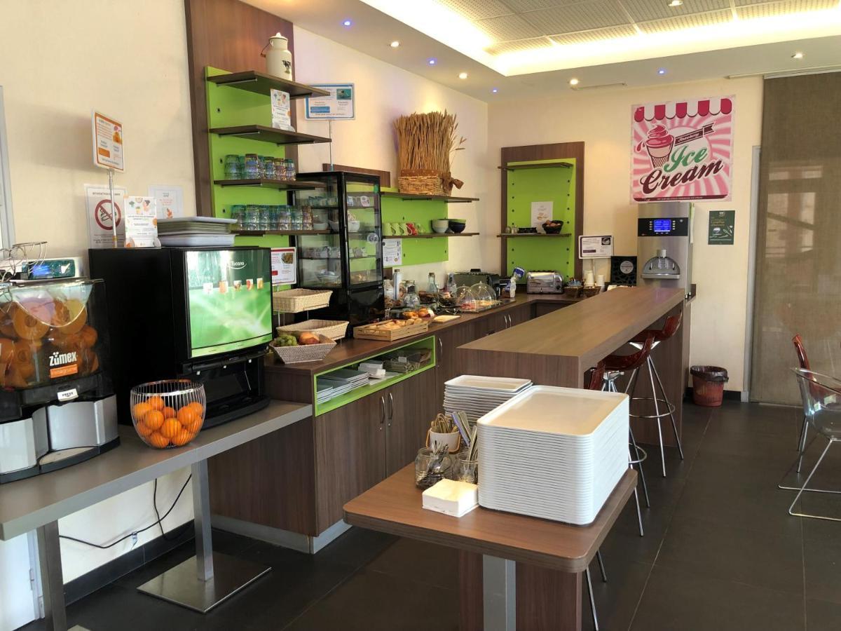 Ibis Styles Saint Dizier Hotel Exterior photo
