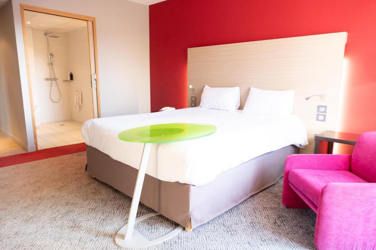 Ibis Styles Saint Dizier Hotel Exterior photo