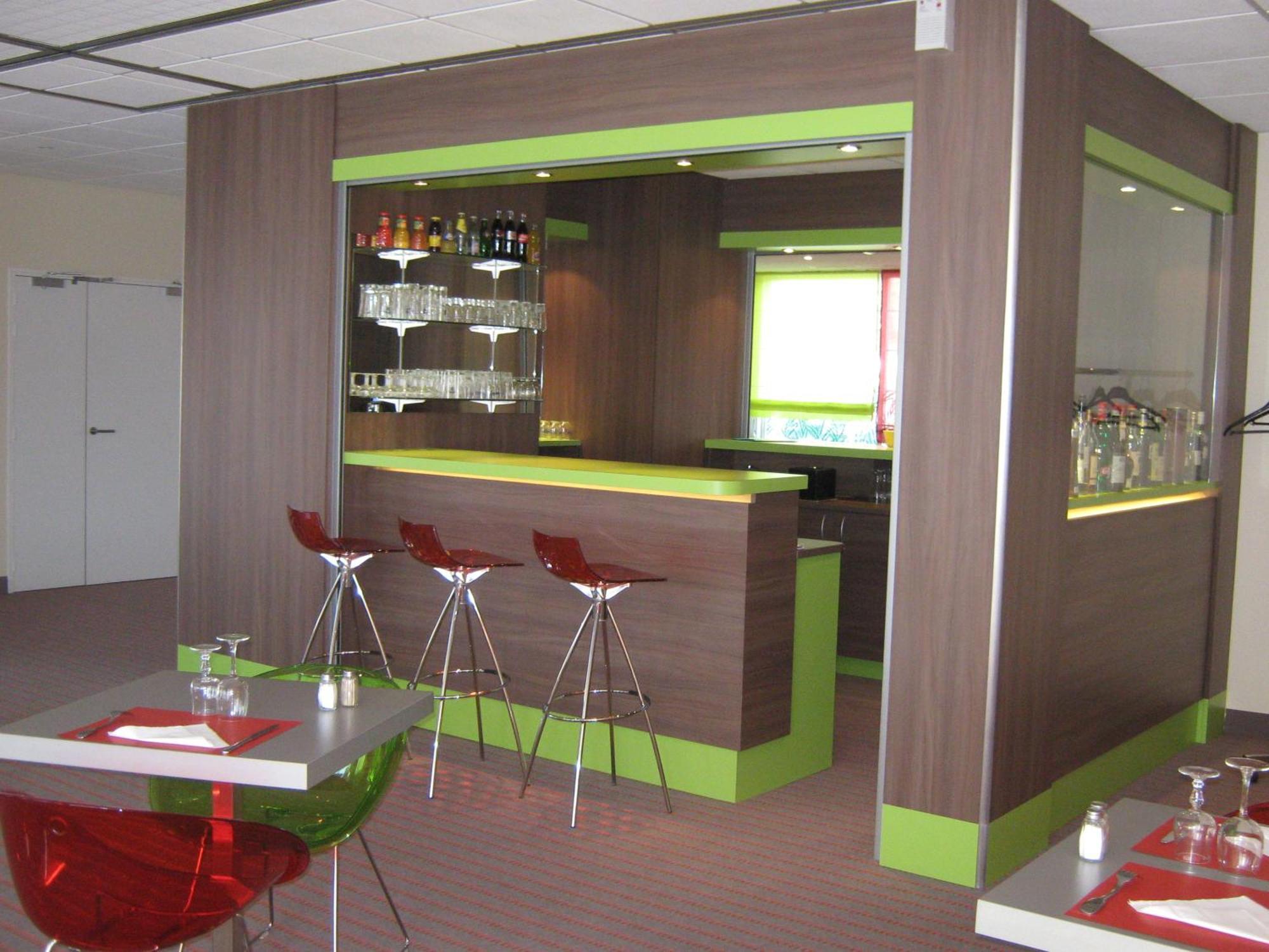 Ibis Styles Saint Dizier Hotel Exterior photo