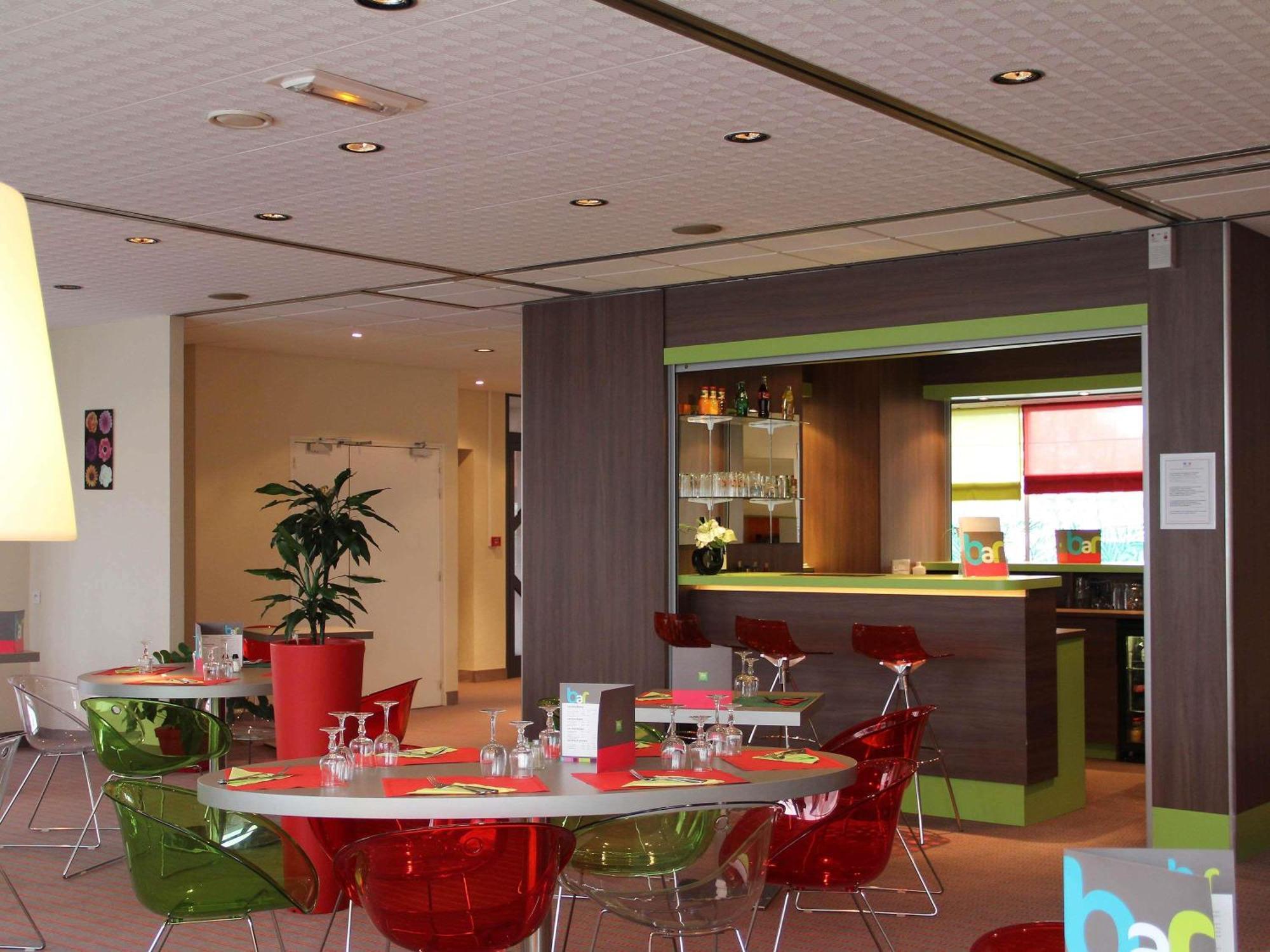 Ibis Styles Saint Dizier Hotel Exterior photo