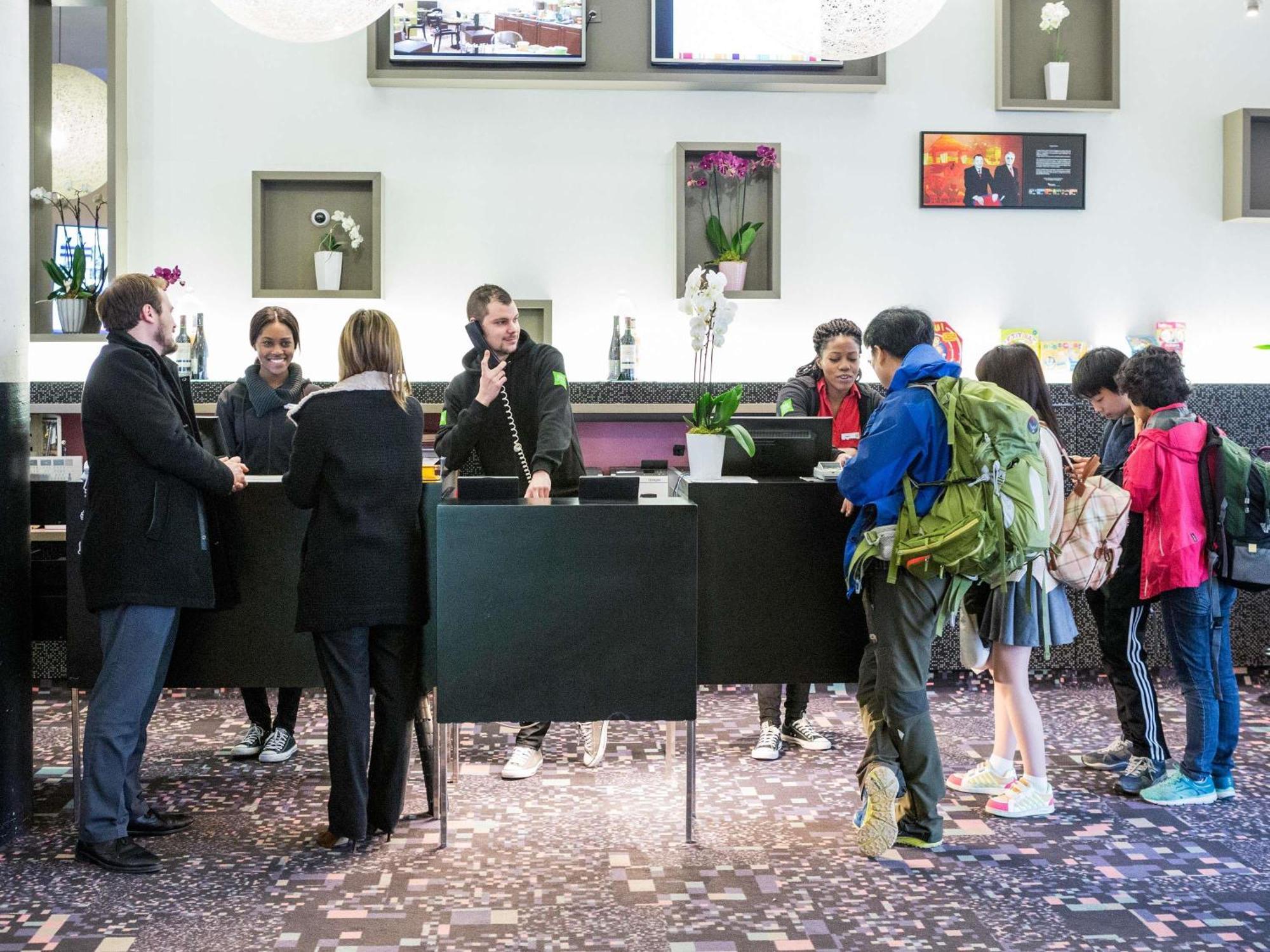 Ibis Styles Saint Dizier Hotel Exterior photo
