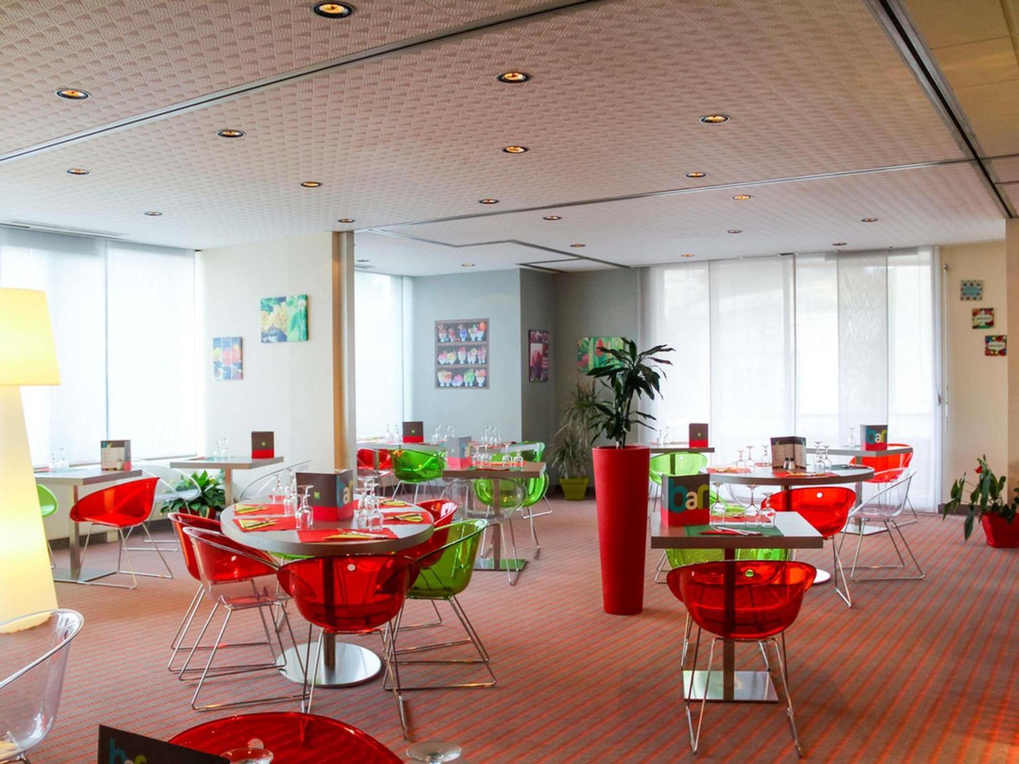 Ibis Styles Saint Dizier Hotel Exterior photo