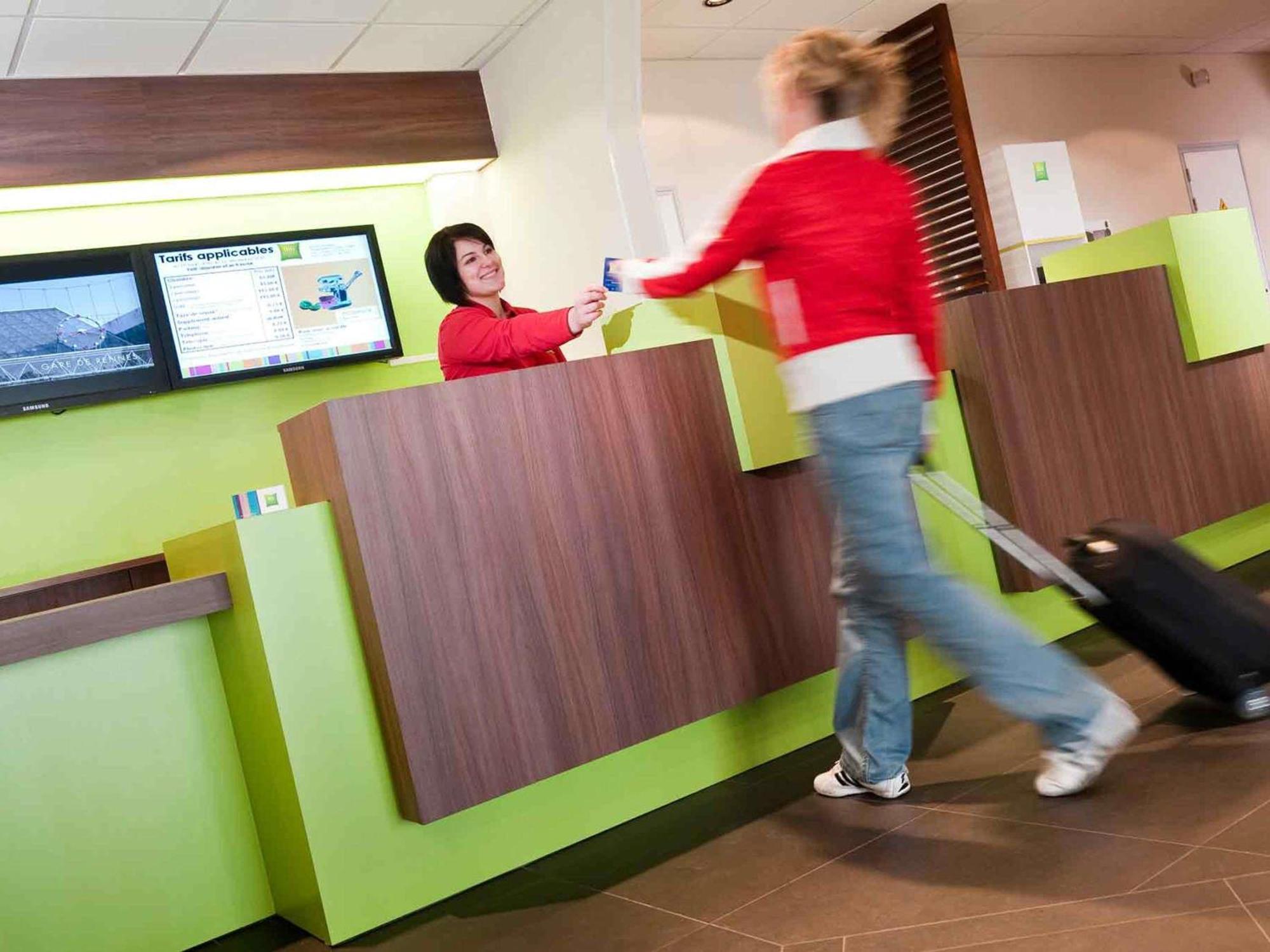 Ibis Styles Saint Dizier Hotel Exterior photo