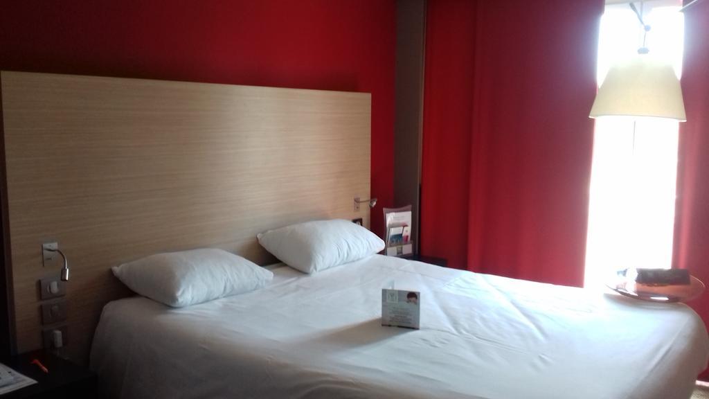 Ibis Styles Saint Dizier Hotel Exterior photo