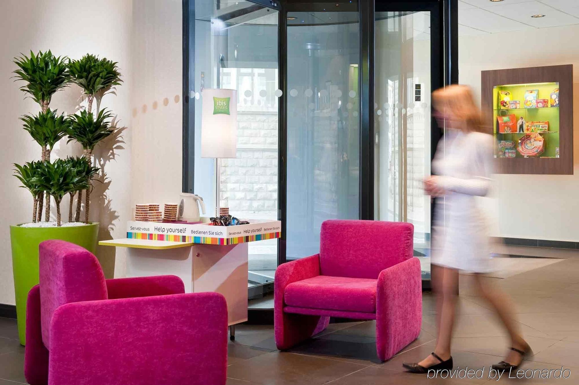 Ibis Styles Saint Dizier Hotel Exterior photo