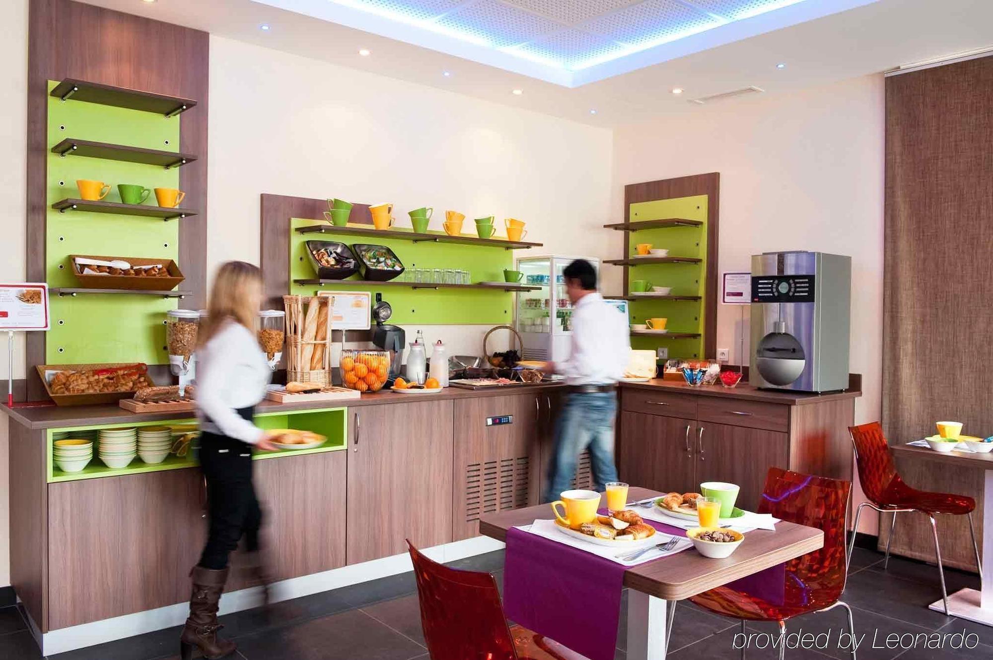 Ibis Styles Saint Dizier Hotel Exterior photo
