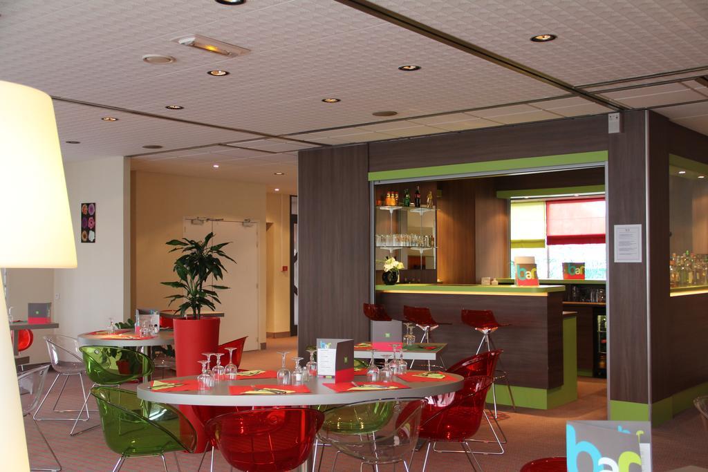 Ibis Styles Saint Dizier Hotel Exterior photo